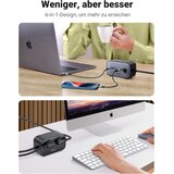 Ugreen polnilnik DigiNest Pro 100W USB-C GaN 60167 | Shoptok.si