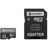 Msd PLATINET microSDHC+adapter PM32UIII | Eponuda.com