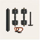 Ksix fed V2 dumbbell kit, 40kg, (20696609) | Shoptok.si