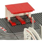  Trkaća staza za policijski automobil 64x38,5 cm | shoptok.hr