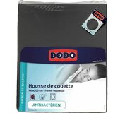 Dodo Prevleke za prešito odejo Housse de Couette 140 x 200 cm Anthracite Siva | Shoptok.si