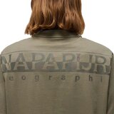 Napapijri Fanes Pocket T-Shirt Tea Leaf Zelena | shoptok.hr