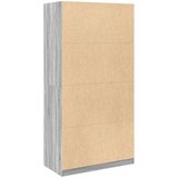 Ormar boja hrasta sonome 100x50x200 cm od konstruiranog drva | shoptok.hr