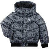 Guess PADDED HOODED LS Crna | shoptok.hr