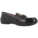 Geox Mokasini D KOSMOPOLIS + GRIP Črna | Shoptok.si