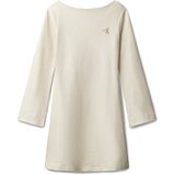 Calvin Klein Jeans Obleka bež | Shoptok.si