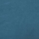  2-dijelni set sofa s jastucima plavi baršunasti | shoptok.hr