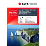 Agfaphoto Everyday Photo Inkjet Paper Glossy 180 g A 4 20 Sheets | shoptok.hr