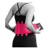 MADMAX SLIMMING BELT Fitness pojas za mršavljenje, ružičasta, veličina