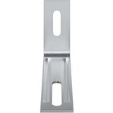  Nosač protiv prevrtanja 2 pcs Srebrno 74 5 x 15 x 32 mm Željezo | shoptok.hr