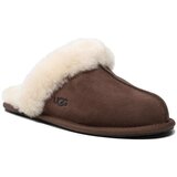 Ugg Papuče 'Scuffette' smeđa / vuneno bijela Cijene