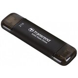 Transcend SSD EXT TB TS ESD310C DUAL TS2TESD310C | Eponuda.ba