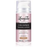 Loving Tan 2 HR Express hidratantno mlijeko za samotamnjenje nijansa Medium 100 ml | shoptok.hr