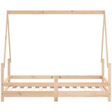  Za dječji krevet 80 x 160 cm od masivne borovine | shoptok.hr