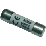 1038614-Uložak osigurača G, 10,3x38mm, 500V, 0.5A, brz-F, 1 komad