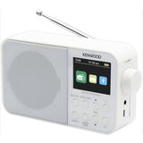 Kenwood CR-M30DAB-W prijenosni radio Cijene