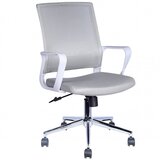  Uredska stolica LAURA siva (grey) u