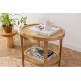 Hanah home pomoćni stočić nala 55 natural Cene