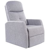Molarem Home Fotelja Ares-siva | shoptok.hr
