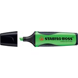 Stabilo Stabilo: BOSS Executive zeleni marker | shoptok.hr