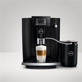 Jura E6 (ED) Crni avtomat za kavo Piano Black 15642 | Shoptok.si