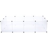 TIAKI plastični kavez za štenad - 12 panela, svaki Š 50 x V 50 cm | shoptok.hr