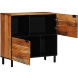 Sideboard 80x33x75 cm Masivno drvo akacija | shoptok.hr