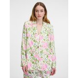 Orsay Creamy Women's Floral Blazer - Women's | shoptok.hr