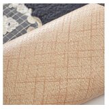 Lessentiel Maison set 2 prostirke za kupatilo Srebrni | Eponuda.com