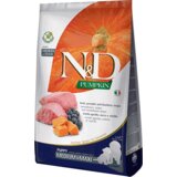 N&d Pumpkin Medium/Maxi Puppy, Jagnjetina & Borovnica | ePonuda.com
