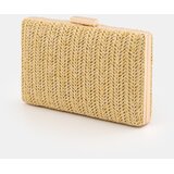 Sinsay Elegantna pletena clutch torbica s lancem | shoptok.hr