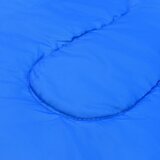  Spavaća vreća za 2 osobe XL spavaća vreća s 2 jastuka, dim. 220 x 150 cm | shoptok.hr