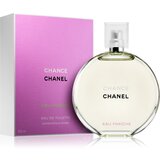 Chanel Chance Eau Fraîche toaletna voda za ženske 150 ml | Shoptok.si