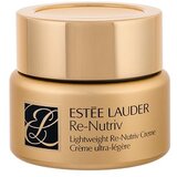 Estée Lauder re-nutriv lightweight creme lagana krema protiv bora 50 ml za žene | shoptok.hr