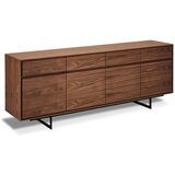 Furnhouse Rjava komoda iz oreha Tokio, velika | Shoptok.si
