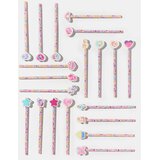 Sinsay Set olovaka i bojica s gumicama 20 komada My Little Pony | shoptok.hr