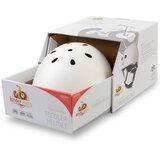 Kinderfeets dječja kaciga Matte White | shoptok.hr