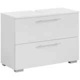 MID.YOU Omarica Za Pod Umivalnik Carlos, Bela | Shoptok.si