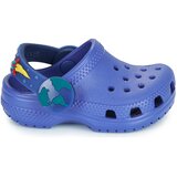 Crocs Cokli C Imagination LightsBkstrpCgT Modra | Shoptok.si
