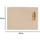 Tiseco Home Studio Tekstilni pogrinjek 33x45 cm Velmar – | Shoptok.si