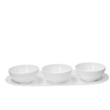  SET ZA PREDJELO 4/1 ICON WHITE Cijene