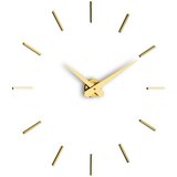Incantesimo design Zidni sat Aurea Gold Cijene