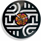  Stenska ura Disc'o'clock Geometry 1 Cene