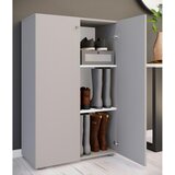 MID.YOU Omara Za Čevlje Lona Xl, Siva | Shoptok.si