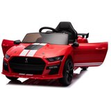  Licencirani auto na akumulator Ford Mustang GT500 Shelby - crveni | Eponuda.com