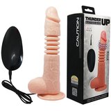 THUNDER Up Vibrator BW 8097X u