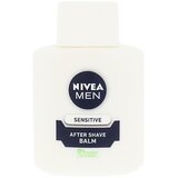 Nivea Men Sensitive balzam za razdraženo kožo po britju 100 ml | Shoptok.si