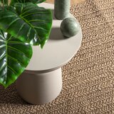  Tepih ZIZUR 140 x 200 cm s izgledom jute unutarnji i vanjski | shoptok.hr