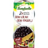 Bonduelle Crni pasulj, 2 × 100g Cene