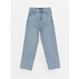 LC Waikiki High Waist Boyfriend Women Jeans Cene